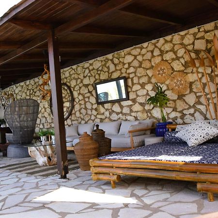 Luxury Villa Athina Nikiana Buitenkant foto