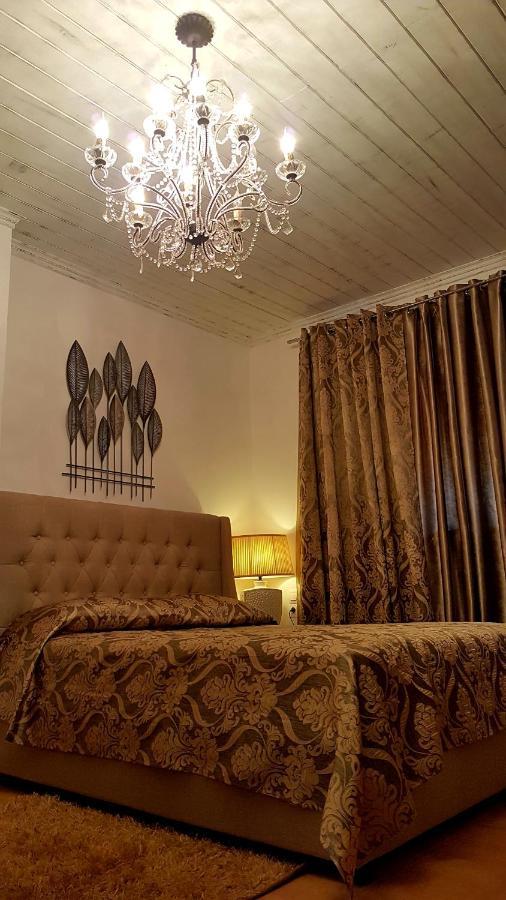 Luxury Villa Athina Nikiana Buitenkant foto