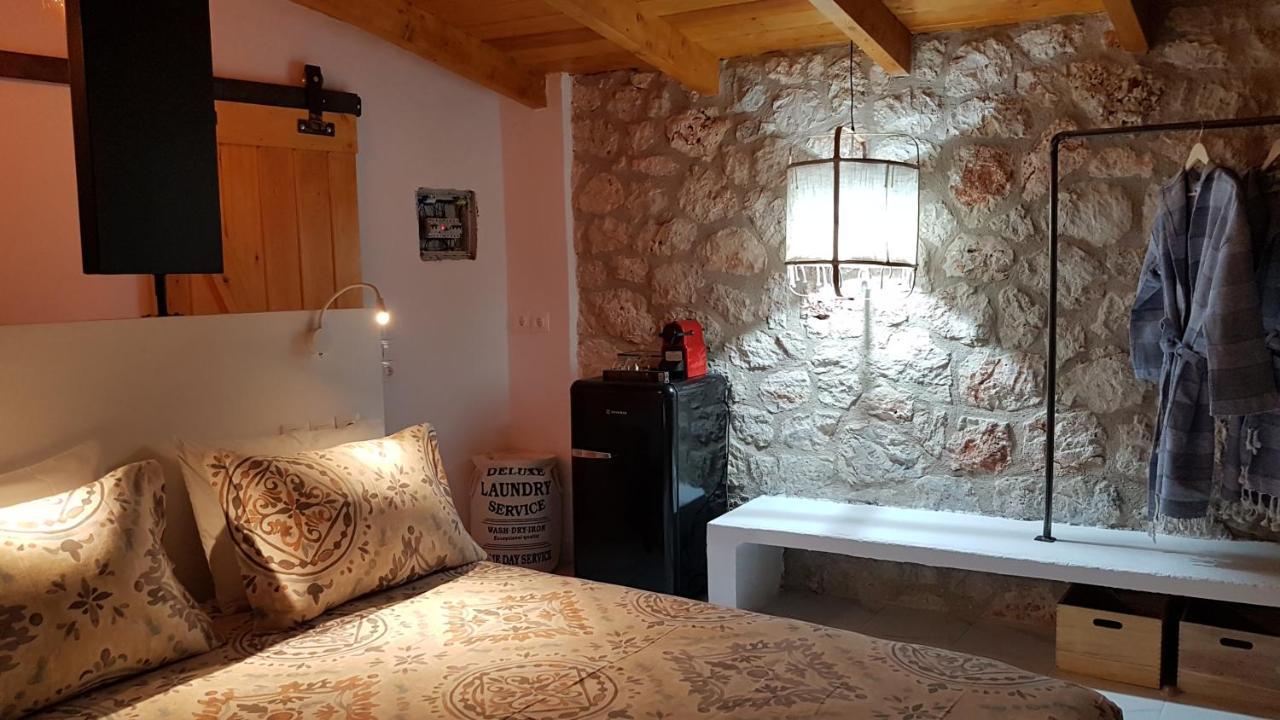 Luxury Villa Athina Nikiana Buitenkant foto