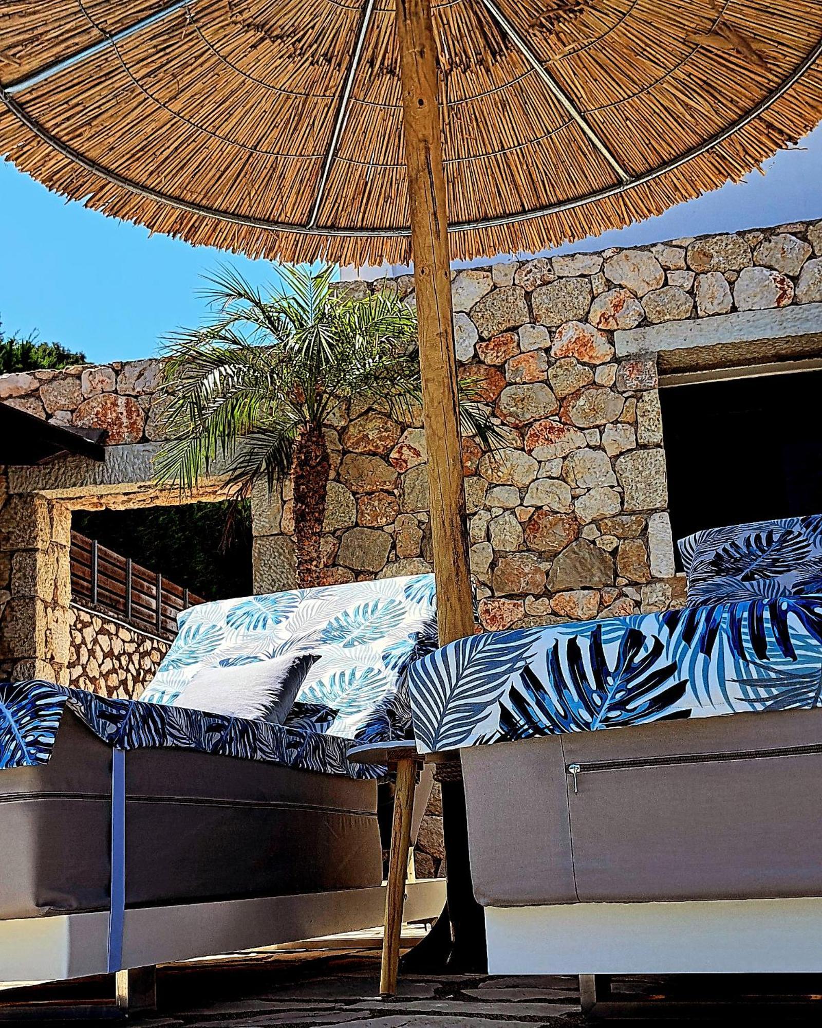Luxury Villa Athina Nikiana Buitenkant foto