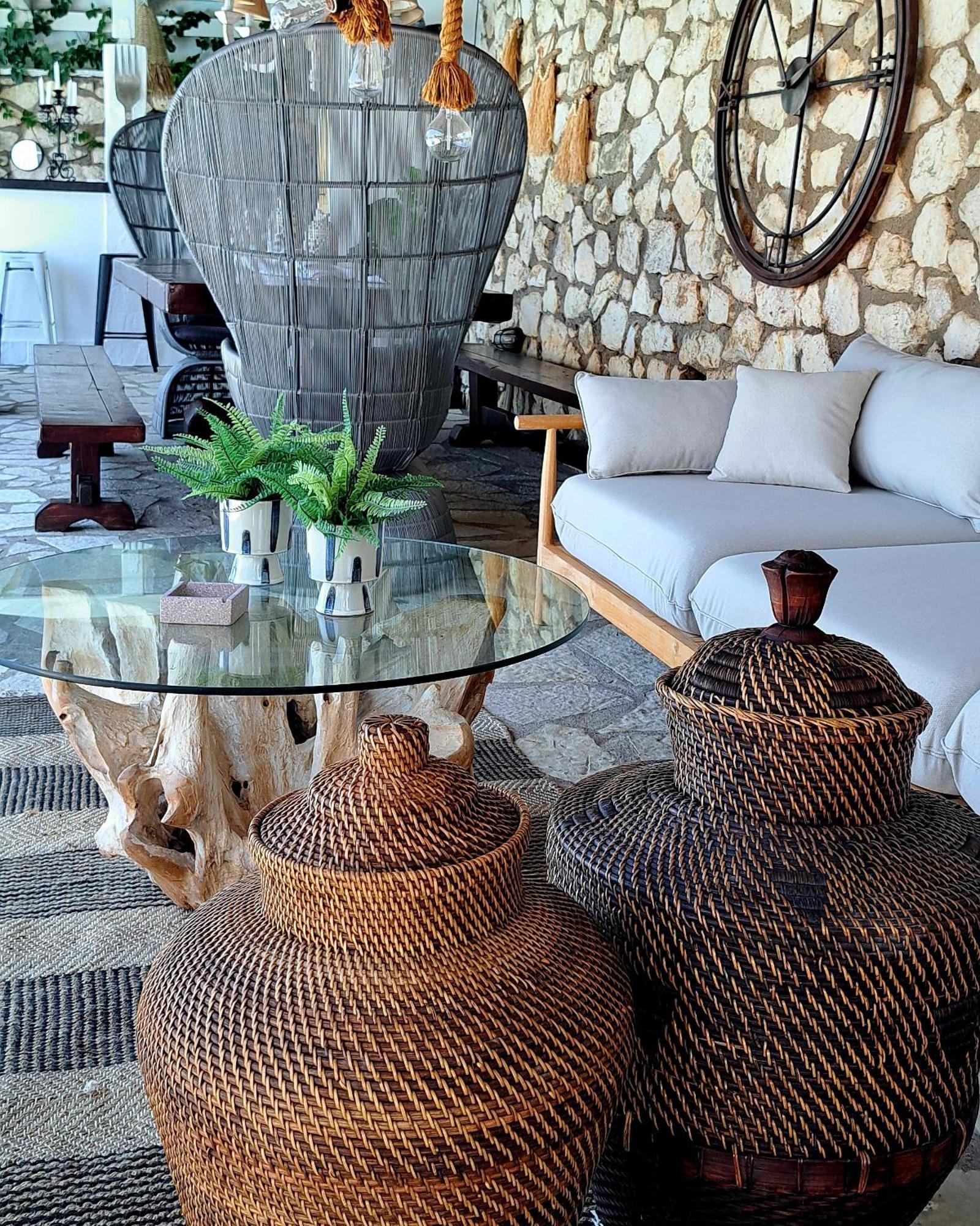 Luxury Villa Athina Nikiana Buitenkant foto