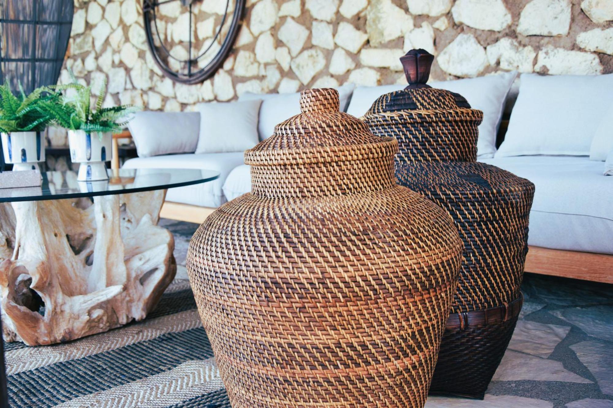 Luxury Villa Athina Nikiana Buitenkant foto