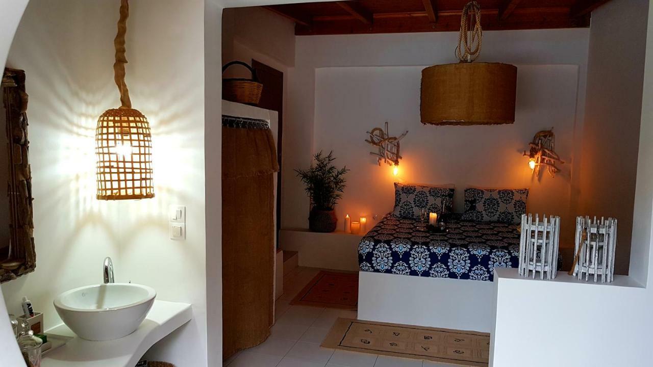 Luxury Villa Athina Nikiana Buitenkant foto