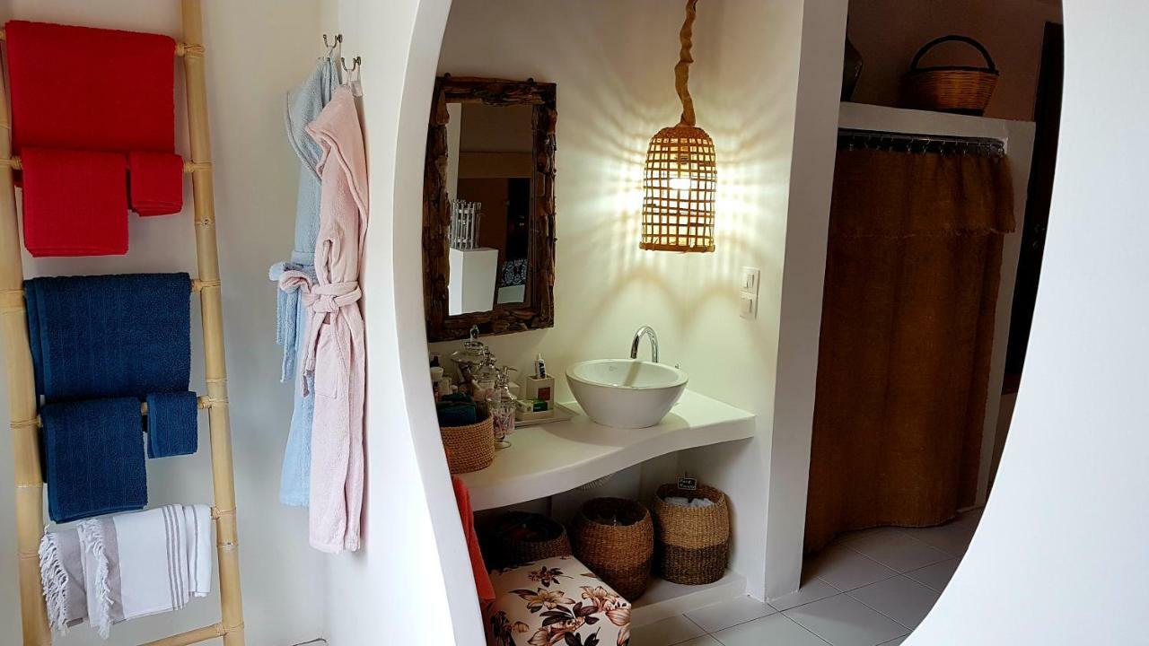 Luxury Villa Athina Nikiana Buitenkant foto